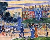 莫里斯 巴西 加斯特 : Edge of the Park